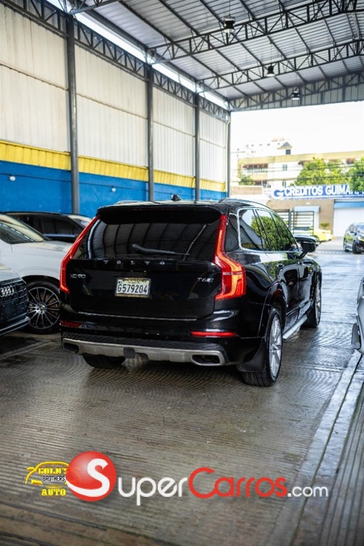 2016 Volvo XC90 Inscription T6 — foto 6 / 12