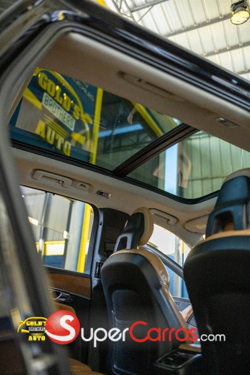2016 Volvo XC90 Inscription T6 — foto 9 / 12