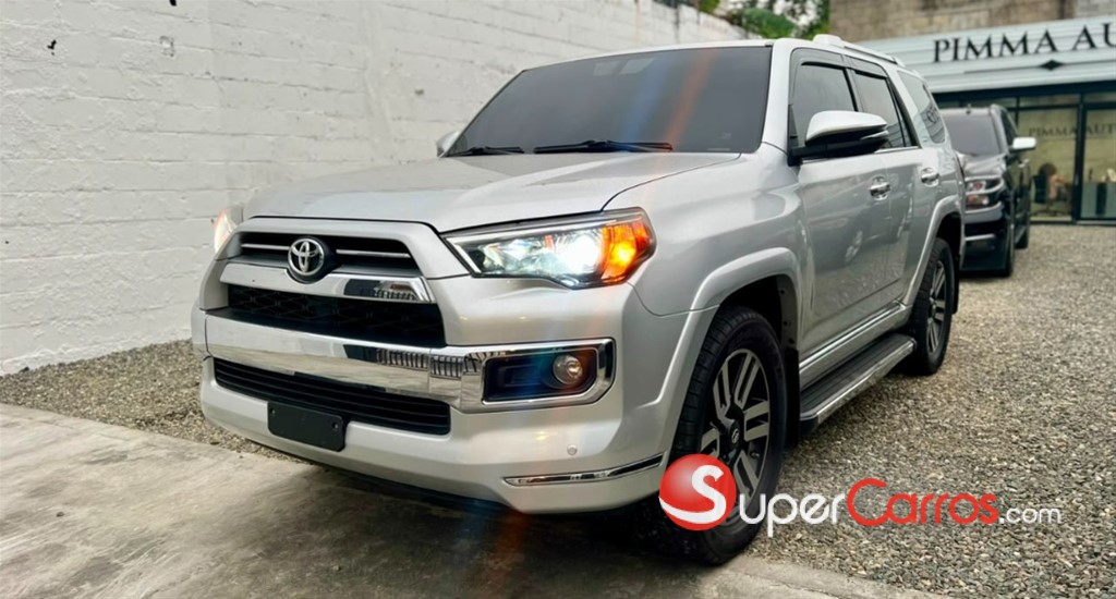 2020 Toyota 4 Runner Limited