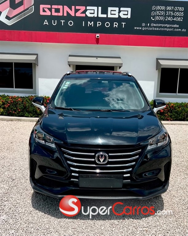 2023 Changan CS 15 — foto 2 / 12