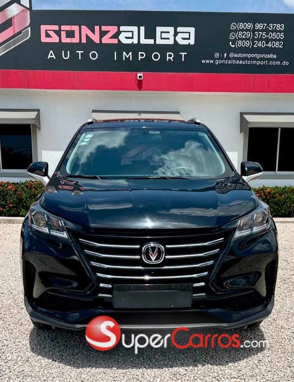 2023 Changan CS 15 — foto 3 / 12