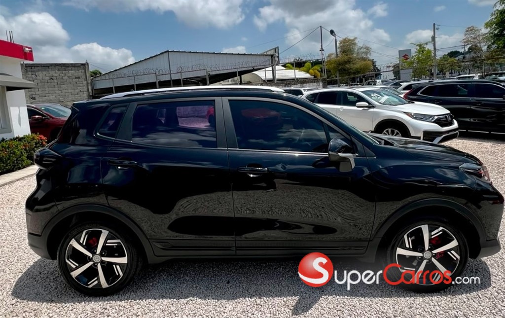 2023 Changan CS 15 — foto 4 / 12