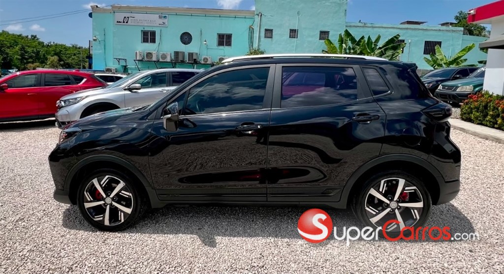 2023 Changan CS 15 — foto 5 / 12