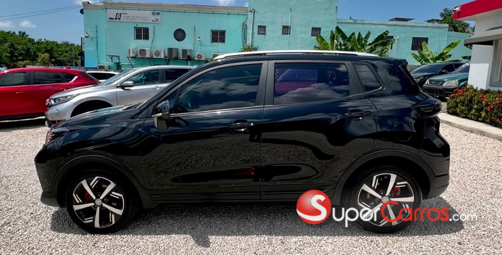 2023 Changan CS 15 — foto 6 / 12