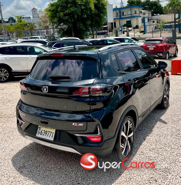2023 Changan CS 15 — foto 7 / 12