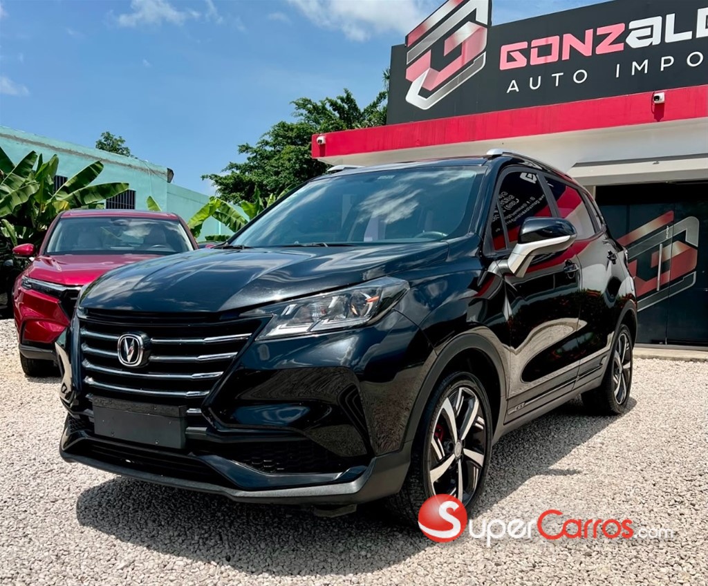2023 Changan CS 15 — foto 8 / 12