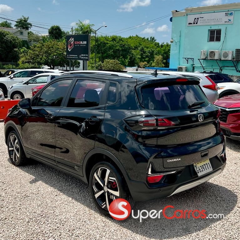 2023 Changan CS 15 — foto 10 / 12