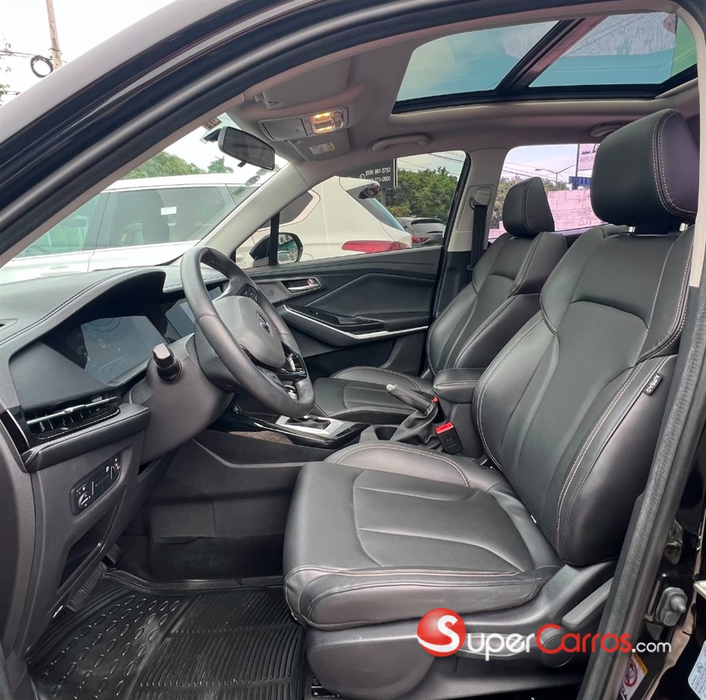 2023 Changan CS 15 — foto 11 / 12