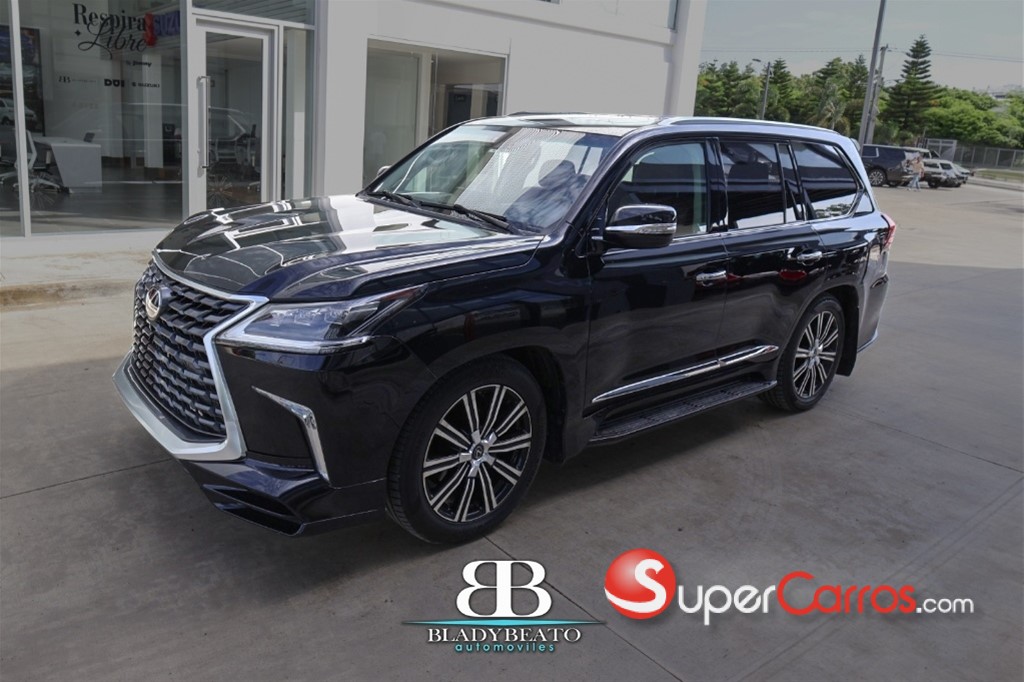2019 Lexus LX 570 Sport