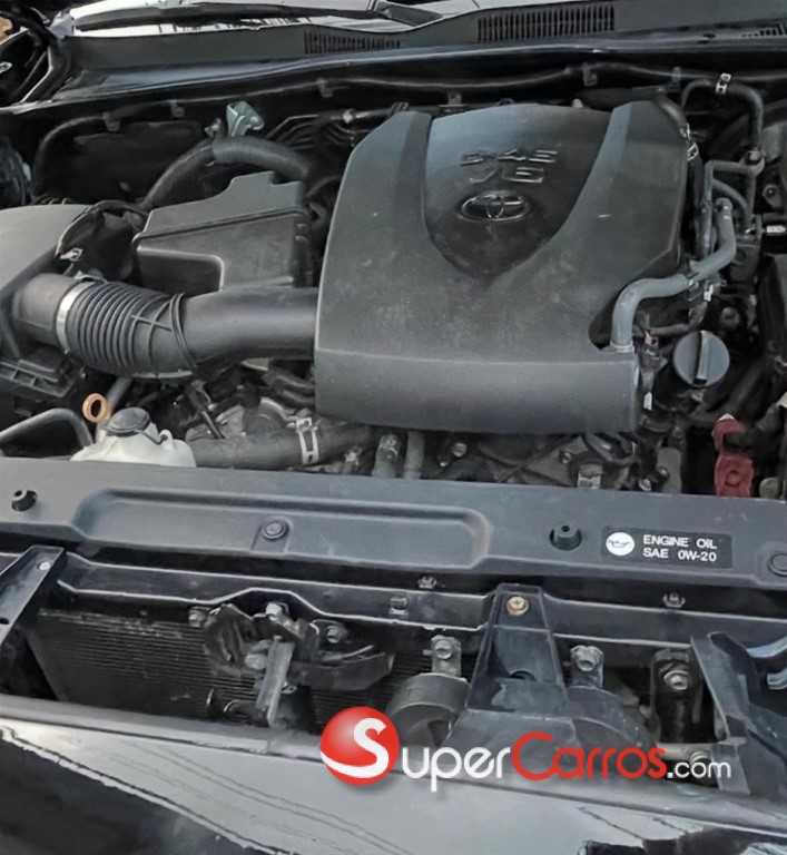 2017 Toyota Tacoma SR5 — foto 7 / 10