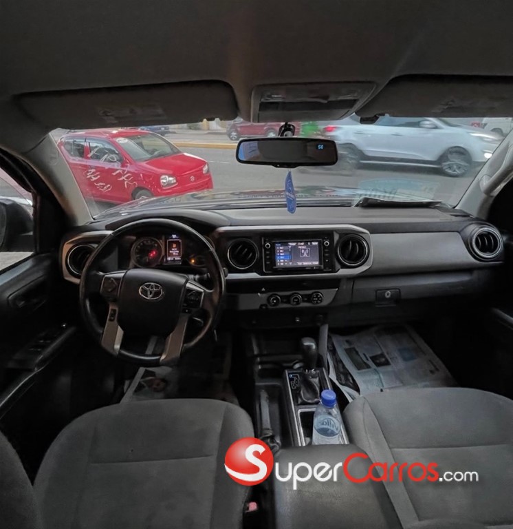 2017 Toyota Tacoma SR5 — foto 10 / 10