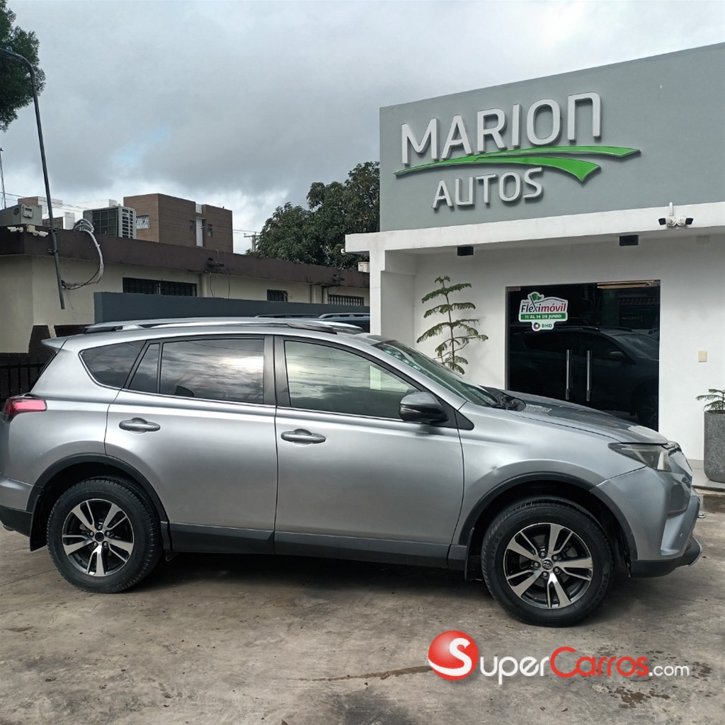 2017 Toyota RAV4
