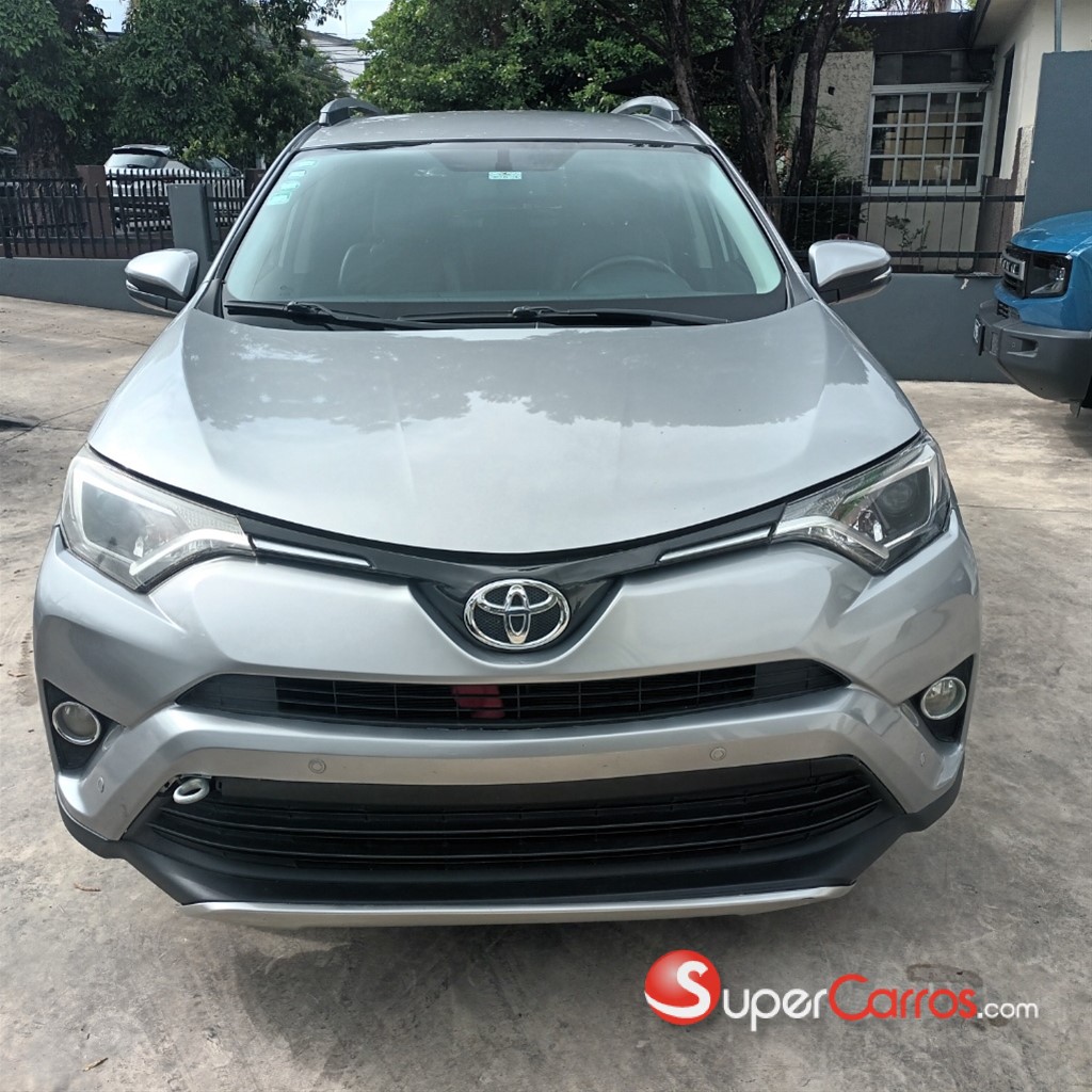 2017 Toyota RAV4 — foto 3 / 12