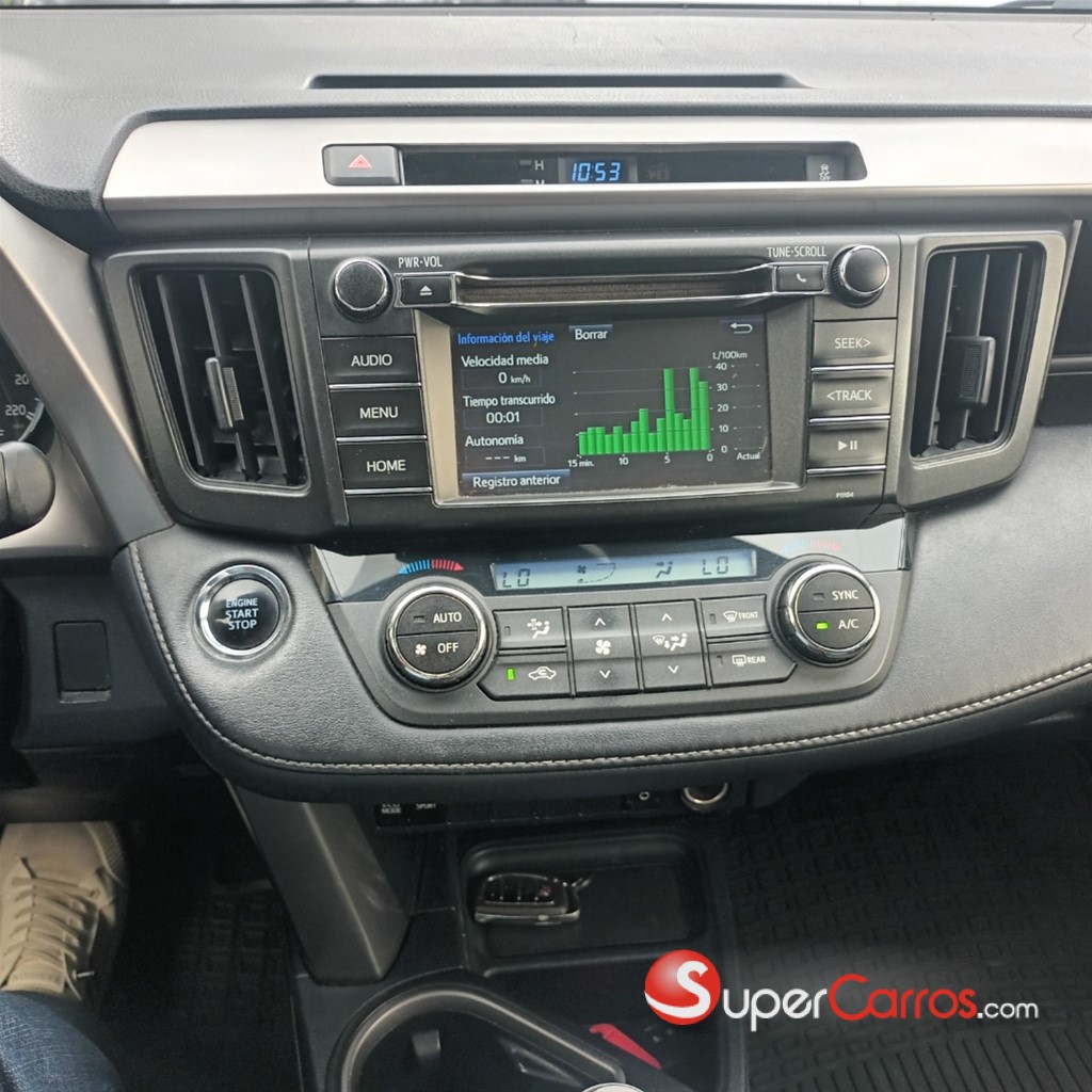 2017 Toyota RAV4 — foto 10 / 12