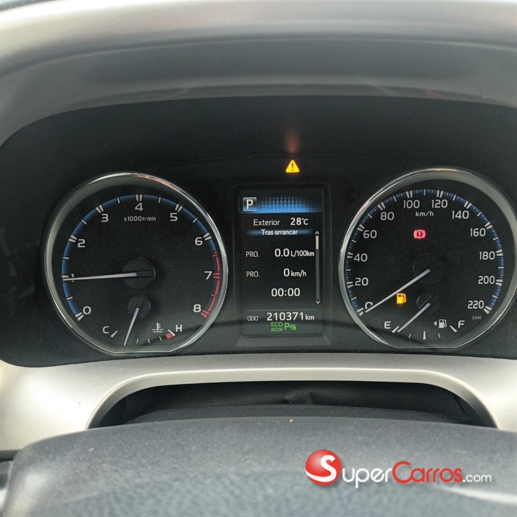 2017 Toyota RAV4 — foto 12 / 12