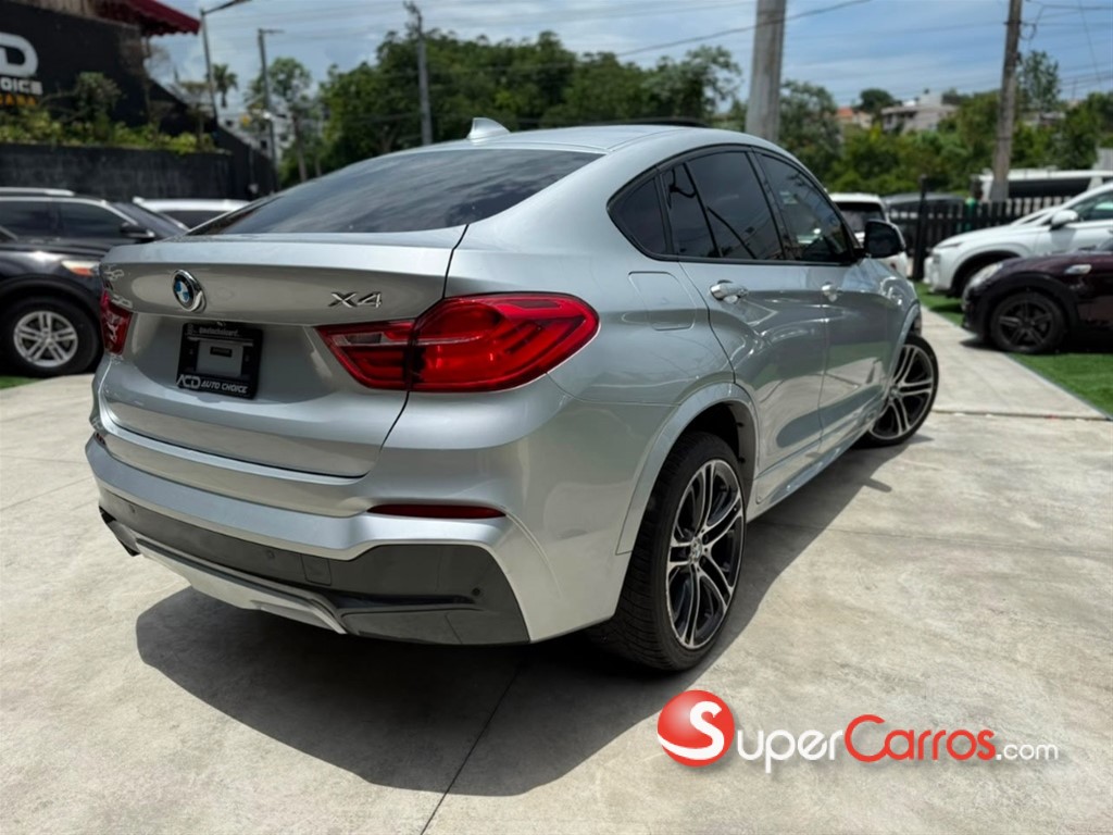 2015 BMW X 4 XDRIVE 35i M PACKAGE — foto 2 / 12