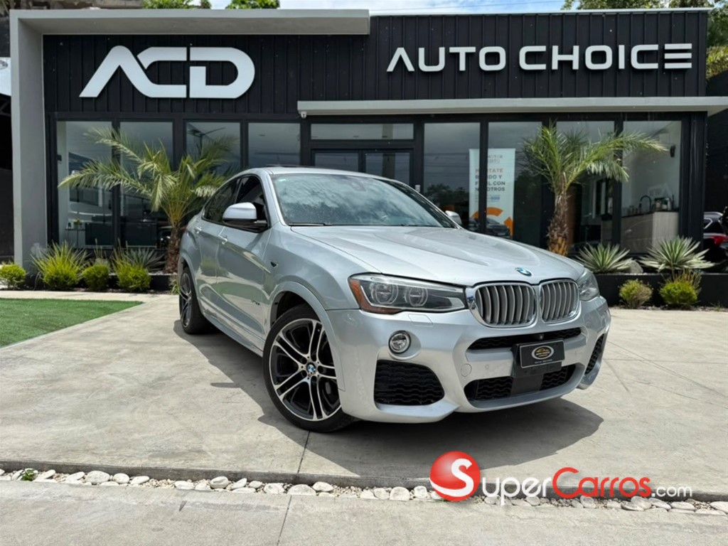 2015 BMW X 4 XDRIVE 35i M PACKAGE — foto 3 / 12