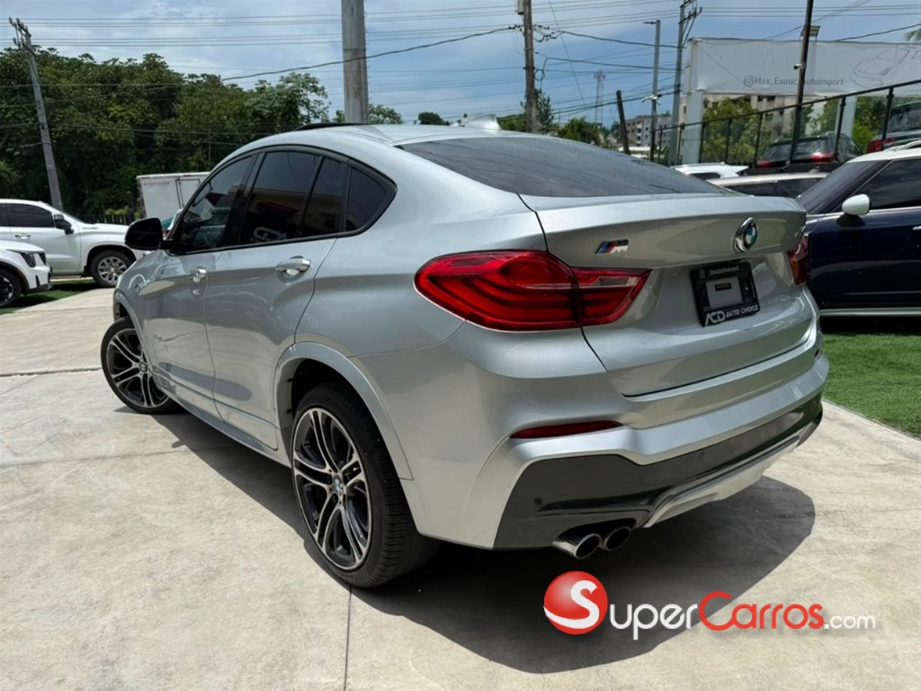 2015 BMW X 4 XDRIVE 35i M PACKAGE — foto 4 / 12