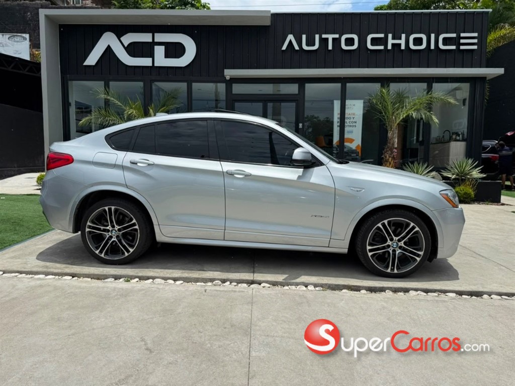 2015 BMW X 4 XDRIVE 35i M PACKAGE — foto 5 / 12