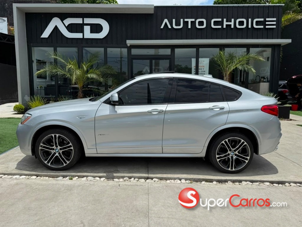 2015 BMW X 4 XDRIVE 35i M PACKAGE — foto 6 / 12