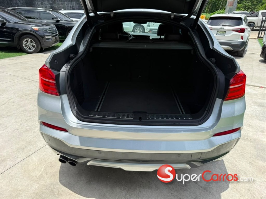 2015 BMW X 4 XDRIVE 35i M PACKAGE — foto 7 / 12