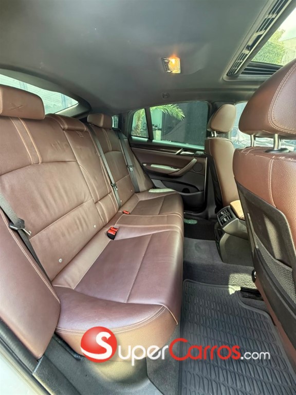2015 BMW X 4 XDRIVE 35i M PACKAGE — foto 10 / 12