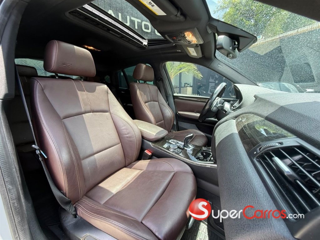 2015 BMW X 4 XDRIVE 35i M PACKAGE — foto 11 / 12
