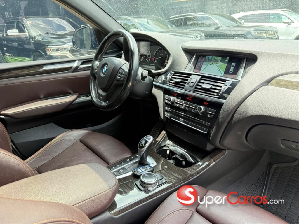 2015 BMW X 4 XDRIVE 35i M PACKAGE — foto 12 / 12