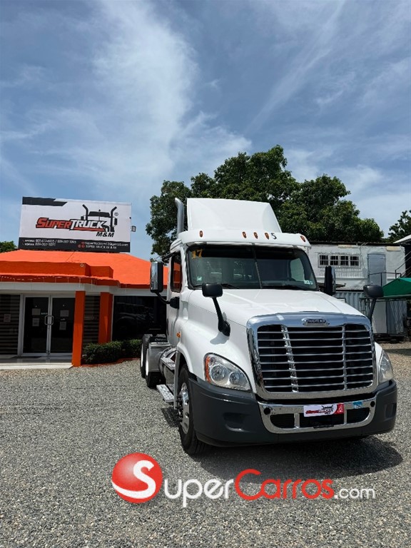 2017 Freightliner Cascadia