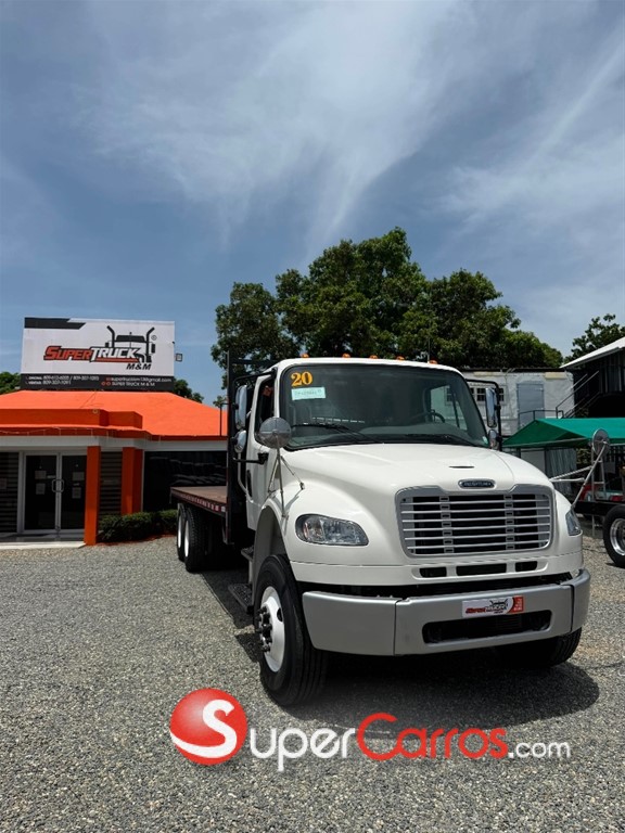 2020 Freightliner M2