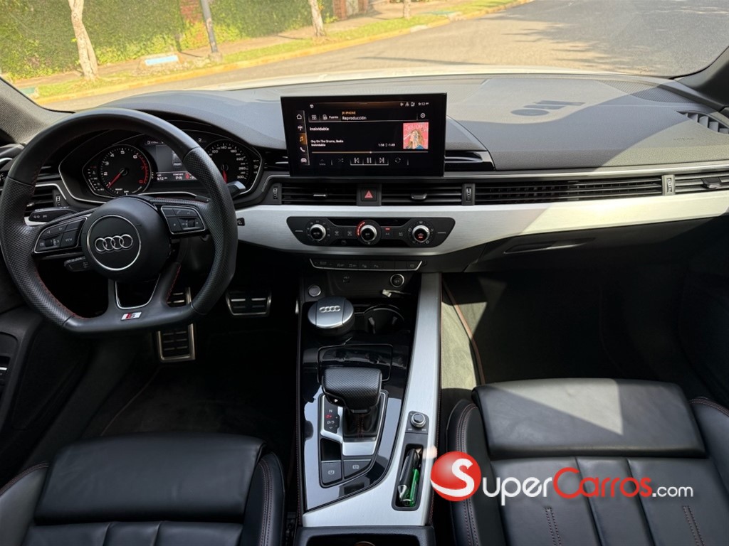 2021 Audi A4 Turbo S-Line — foto 8 / 9