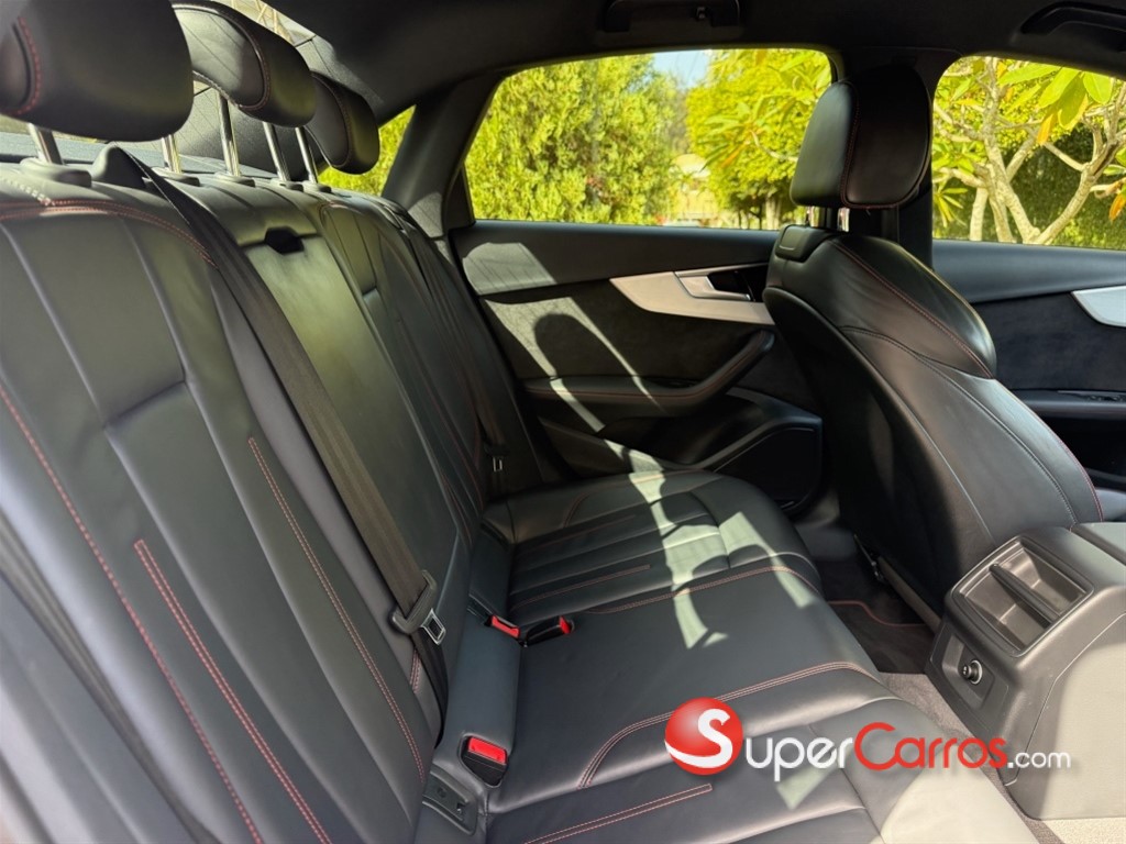 2021 Audi A4 Turbo S-Line — foto 9 / 9