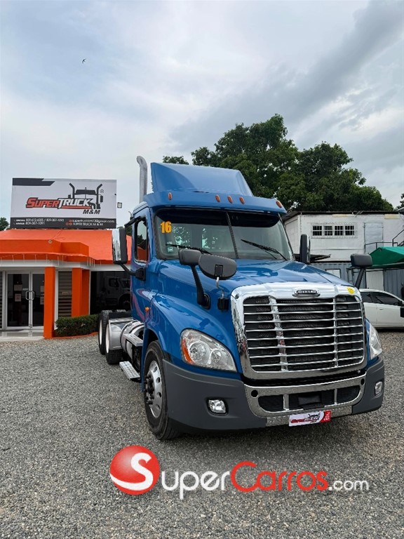 2016 Freightliner Cascadia