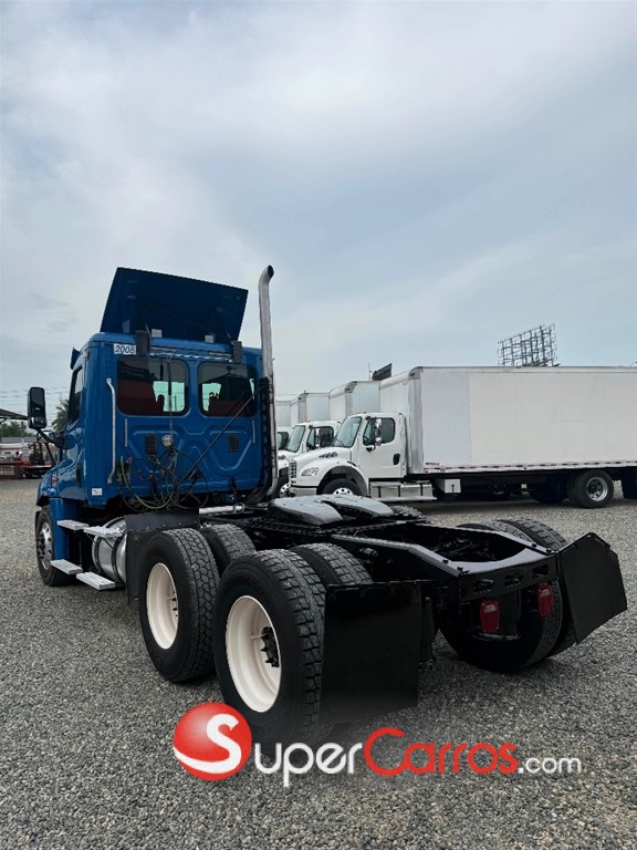 2016 Freightliner Cascadia — foto 5 / 5