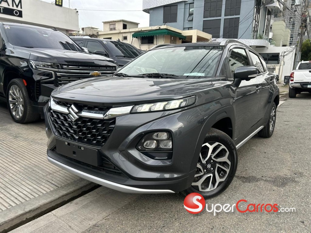 2026 Suzuki Fronx GLX