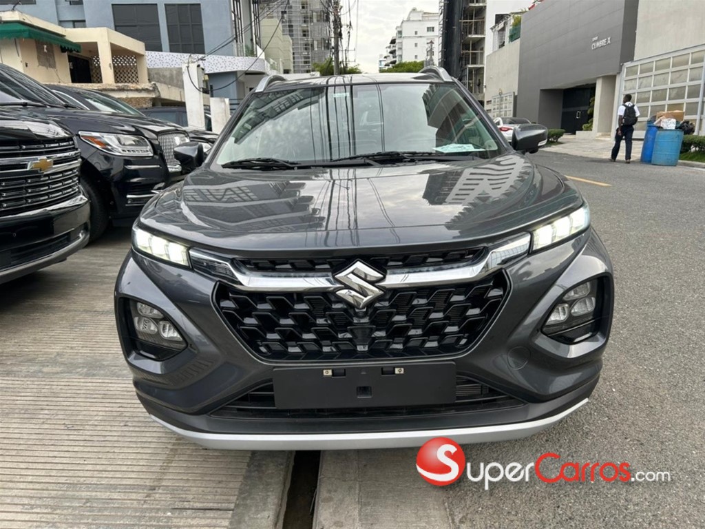 2026 Suzuki Fronx GLX — foto 2 / 12