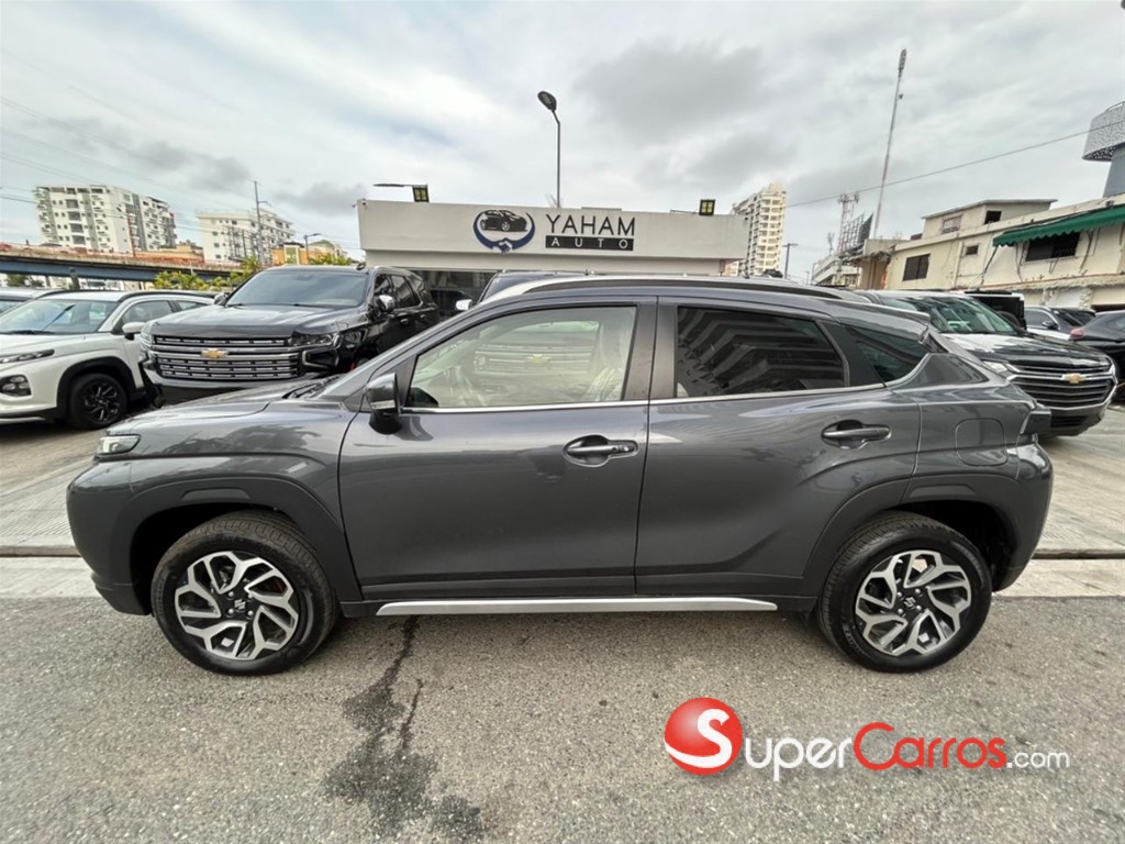 2026 Suzuki Fronx GLX — foto 3 / 12