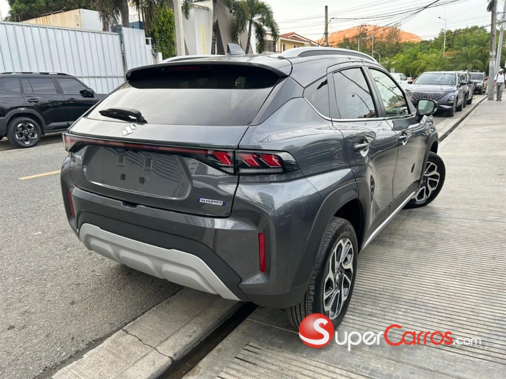 2026 Suzuki Fronx GLX — foto 4 / 12