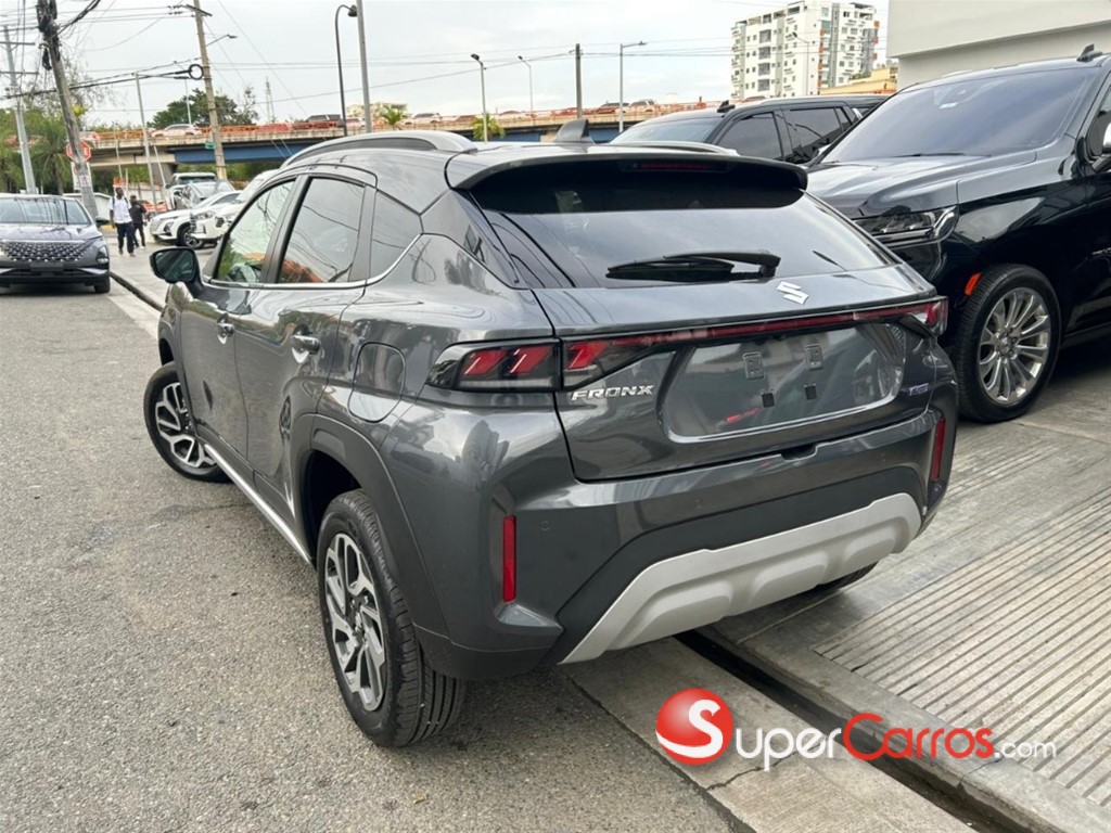 2026 Suzuki Fronx GLX — foto 6 / 12