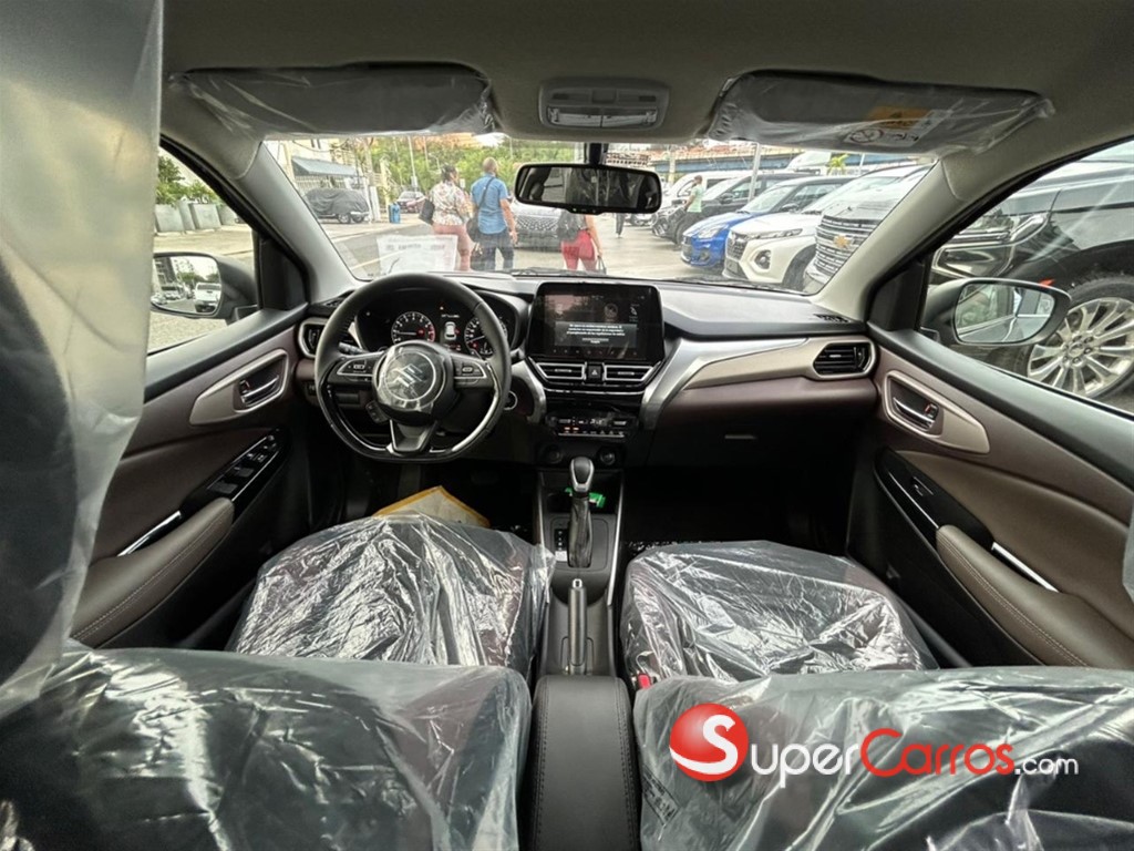 2026 Suzuki Fronx GLX — foto 7 / 12