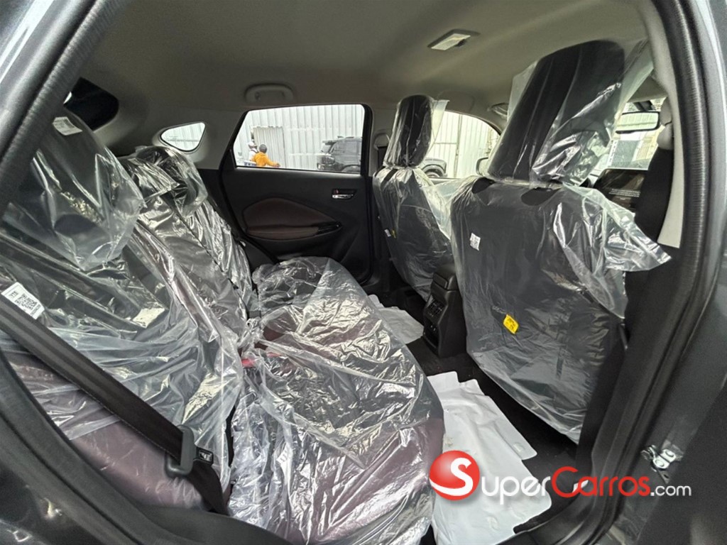 2026 Suzuki Fronx GLX — foto 9 / 12