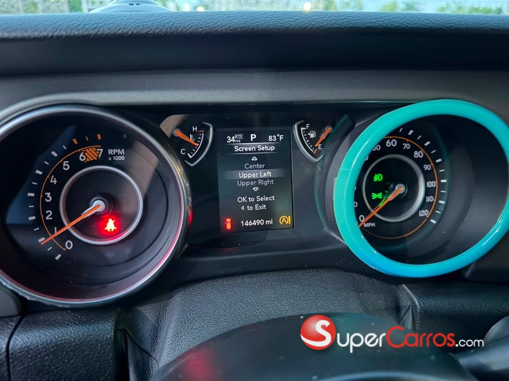 2021 Jeep Wrangler Willys Wheeler — foto 9 / 9