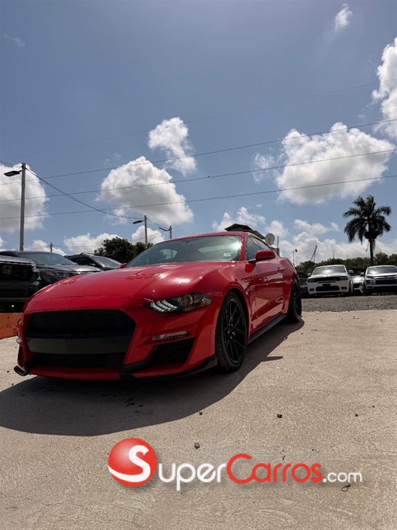 2018 Ford Mustang GT