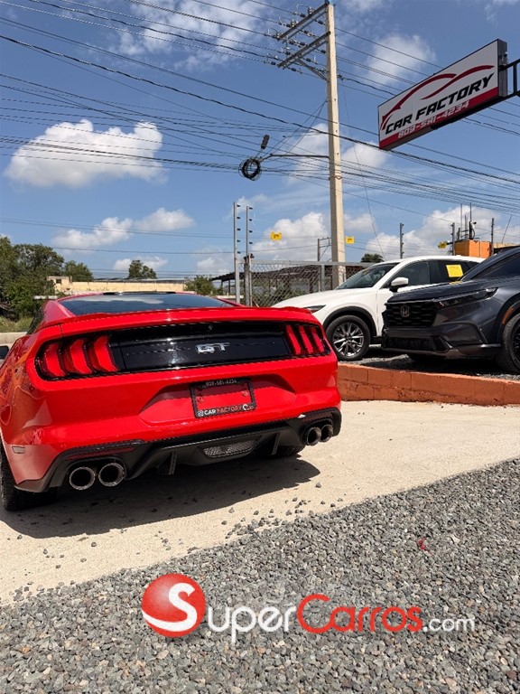 2018 Ford Mustang GT — foto 5 / 10