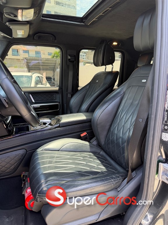 2019 Mercedes-Benz Clase G 500 — foto 5 / 8