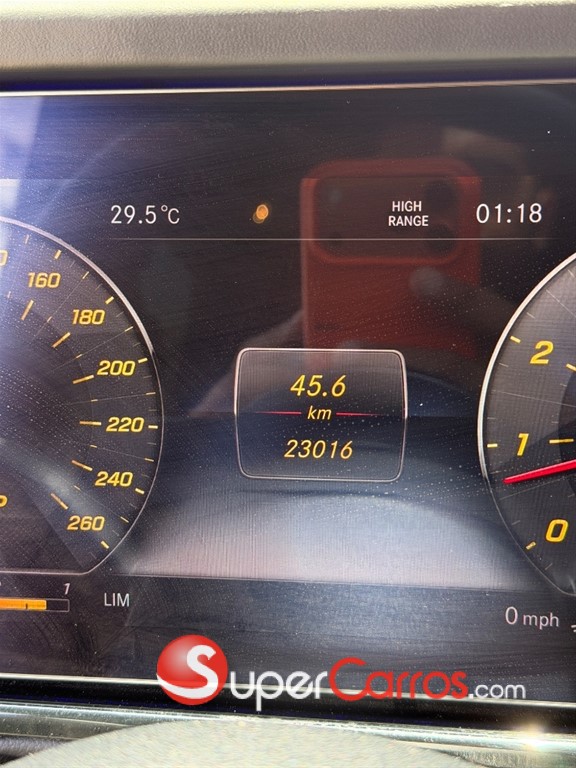 2019 Mercedes-Benz Clase G 500 — foto 7 / 8