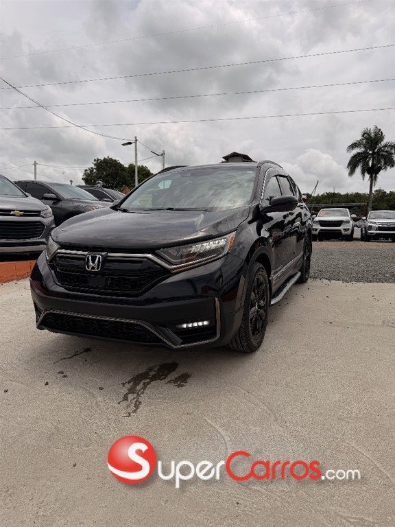 2020 Honda CR-V Touring