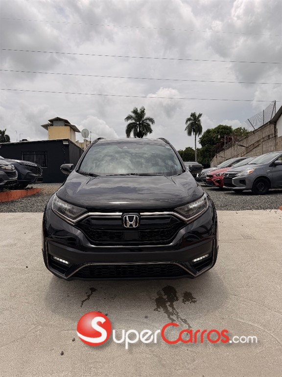 2020 Honda CR-V Touring — foto 2 / 12