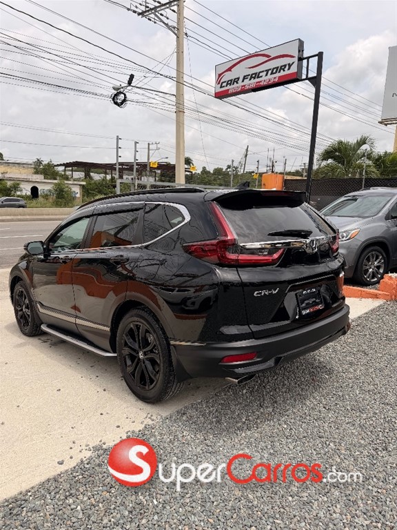 2020 Honda CR-V Touring — foto 3 / 12