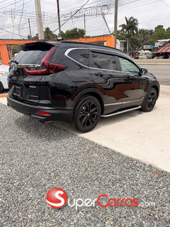 2020 Honda CR-V Touring — foto 6 / 12